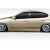 1998-2005 Lexus GS Series GS300 GS400 GS430 W1 Side Skirts Rocker Panels - 2 Piece - image 1