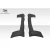1990-1997 Mazda Miata Works Side Skirts Rocker Panels - 2 Piece - image 4