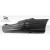 2003-2009 Mercedes E Class W211 4DR AMG Look Rear Bumper - 1 Piece - image 5