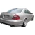 2003-2009 Mercedes E Class AMG Look Rear Bumper - image 1