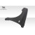 2004-2005 Subaru Impreza WRX STI 4DR WRC Look Wide Body Front Fender - 2 Piece - image 5