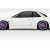 1989-1994 Nissan 240SX S13 WX9 Side Skirts Rocker Panels - 2 Piece - image 1