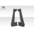 1989-1994 Nissan 240SX S13 WX9 Side Skirts Rocker Panels - 2 Piece - image 10