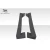 1989-1994 Nissan 240SX S13 WX9 Side Skirts Rocker Panels - 2 Piece - image 7