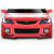2001-2003 Mazda Protege X-Sport Front Lip - 1 Piece - image 1