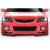 2001-2003 Mazda Protege Duraflex X-Sport Front Lip - 1 Piece - image 1