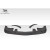 2005-2013 Chevrolet Corvette C6 ZR Front Lip Splitter - 3 Piece ( Base Model) - image 3