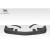 2005-2013 Chevrolet Corvette C6 ZR Front Lip Splitter - 3 Piece ( Base Model) - image 3