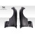 1993-1997 Mazda RX-7 Bossen Wide Body Front Fenders - 2 Piece (S) - image 7