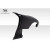 1993-1997 Mazda RX-7 Bossen Wide Body Front Fenders - 2 Piece (S) - image 4