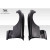 1993-1997 Mazda RX-7 Bossen Wide Body Front Fenders - 2 Piece (S) - image 14