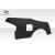 1989-1994 Nissan 240SX S13 2DR Coupe D Sport 30mm Rear Fender Flares - 2 Piece - image 14