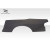 1989-1994 Nissan 240SX S13 2DR Coupe D Sport 30mm Rear Fender Flares - 2 Piece - image 3