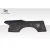 1989-1994 Nissan 240SX S13 2DR Coupe D Sport 30mm Rear Fender Flares - 2 Piece - image 6