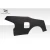1989-1994 Nissan 240SX S13 2DR Coupe D Sport 30mm Rear Fender Flares - 2 Piece - image 8