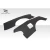 1989-1994 Nissan 240SX S13 2DR Coupe D Sport 30mm Rear Fender Flares - 2 Piece - image 20