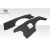1989-1994 Nissan 240SX S13 2DR Coupe D Sport 30mm Rear Fender Flares - 2 Piece - image 19