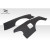 1989-1994 Nissan 240SX S13 2DR Coupe D Sport 30mm Rear Fender Flares - 2 Piece - image 34