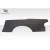1989-1994 Nissan 240SX S13 2DR Coupe D Sport 30mm Rear Fender Flares - 2 Piece - image 4