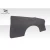 1989-1994 Nissan 240SX S13 2DR Coupe D Sport 30mm Rear Fender Flares - 2 Piece - image 6