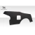 1989-1994 Nissan 240SX S13 2DR Coupe D Sport 30mm Rear Fender Flares - 2 Piece - image 13