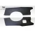 1989-1994 Nissan 240SX S13 2DR Coupe D Sport 30mm Rear Fender Flares - 2 Piece - image 34