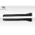 1990-1997 Mazda Miata Duraflex Pro Garage Side Skirts Splitters - 2 Piece - image 7