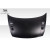 2006-2011 Honda Civic 4DR Type M Hood - 1 Piece - image 3