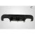 2008-2014 BMW X6M E71 E72 DriTech AK-M Rear Diffuser - 1 Piece - image 2