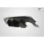 2008-2014 BMW X6M E71 E72 DriTech AK-M Rear Diffuser - 1 Piece - image 13