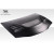1995-1999 Mitsubishi Eclipse Eagle Talon Evo GT Hood - 1 Piece - image 10