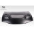 1995-1999 Mitsubishi Eclipse Eagle Talon Evo GT Hood - 1 Piece - image 4