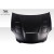 2006-2012 Mitsubishi Eclipse Magneto Hood - 1 Piece - image 9