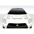 2006-2012 Mitsubishi Eclipse Magneto Hood - image 1