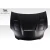 2006-2012 Mitsubishi Eclipse Magneto Hood - image 5