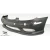 2003-2006 Mercedes S Class AMG Look Front Bumper - image 14