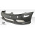 2003-2006 Mercedes S Class W220 AMG Look Front Bumper - 1 Piece - image 8