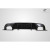 2010-2016 Hyundai Genesis Coupe DriTech Speedster Rear Diffuser - 1 Piece - image 9