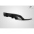 2010-2016 Hyundai Genesis Coupe DriTech Speedster Rear Diffuser - 1 Piece - image 4