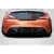 2010-2016 Hyundai Genesis Coupe DriTech Speedster Rear Diffuser - 1 Piece - image 1