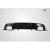 2010-2016 Hyundai Genesis Coupe DriTech Speedster Rear Diffuser - 1 Piece - image 7