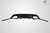 2010-2016 Hyundai Genesis Coupe Carbon Creations DriTech Speedster Rear Diffuser 1 Piece