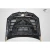 2006-2007 Subaru Impreza WRX STI DriTech TS-1 Hood - 1 Piece - image 3