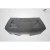 2006-2007 Subaru Impreza WRX STI DriTech TS-1 Hood - 1 Piece - image 4