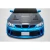 2006-2007 Subaru Impreza WRX STI DriTech TS-1 Hood - 1 Piece - image 1