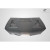 2006-2007 Subaru Impreza WRX STI DriTech TS-1 Hood - 1 Piece - image 10