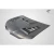 2006-2007 Subaru Impreza WRX STI DriTech TS-1 Hood - 1 Piece - image 8