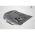 2006-2007 Subaru Impreza WRX STI DriTech TS-1 Hood - 1 Piece - image 11