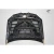 2006-2007 Subaru Impreza TS-1 Carbon Fiber Hood - image 3