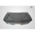 2006-2007 Subaru Impreza WRX STI DriTech TS-1 Hood - 1 Piece - image 7